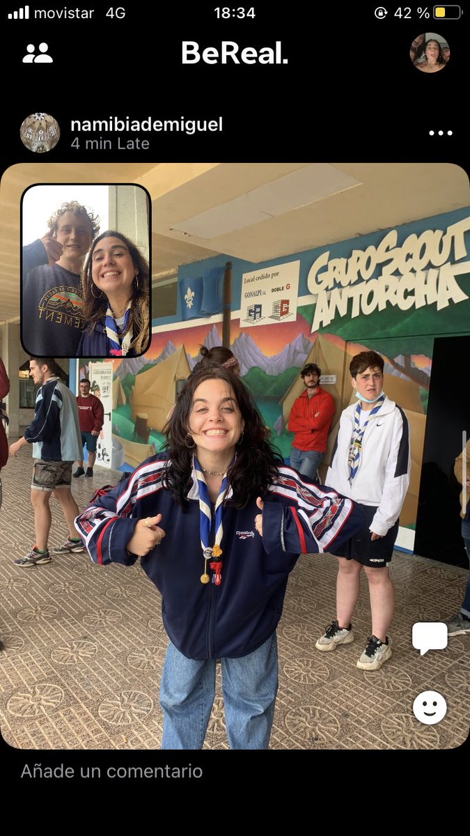 era muy necesarioooooooo <a href="/gsantorcha/">Grupo Scout Antorcha</a>