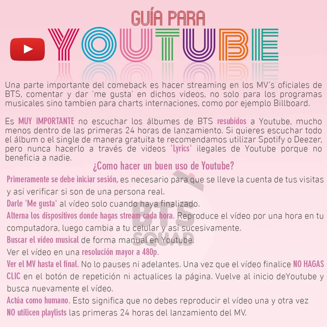 btsunike08's tweet photo. — DATO RELEVANTE:

- Las vistas siempre se congelan, eso es un proceso normal de YT que permite contabilizar que las views sean hechas correctamente, de forma manual y en modo Bot, hagan stream como un humano, interactúen con el video. 
#BTS_Butter by #BTS @BTS_twt https://t.co/6vqbWIn7q8