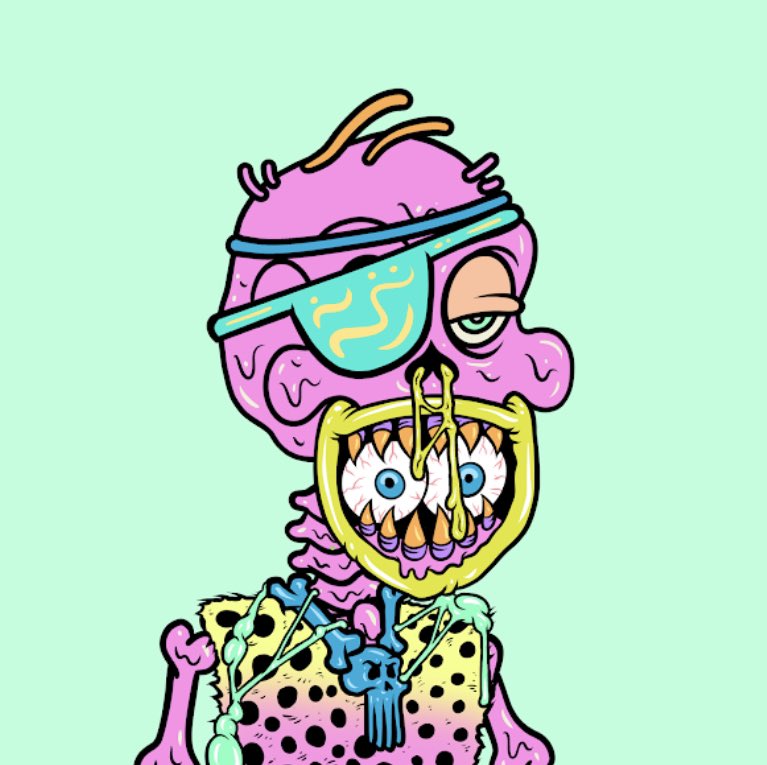 alexandremvilla's tweet image. #ToxicSkullsClub