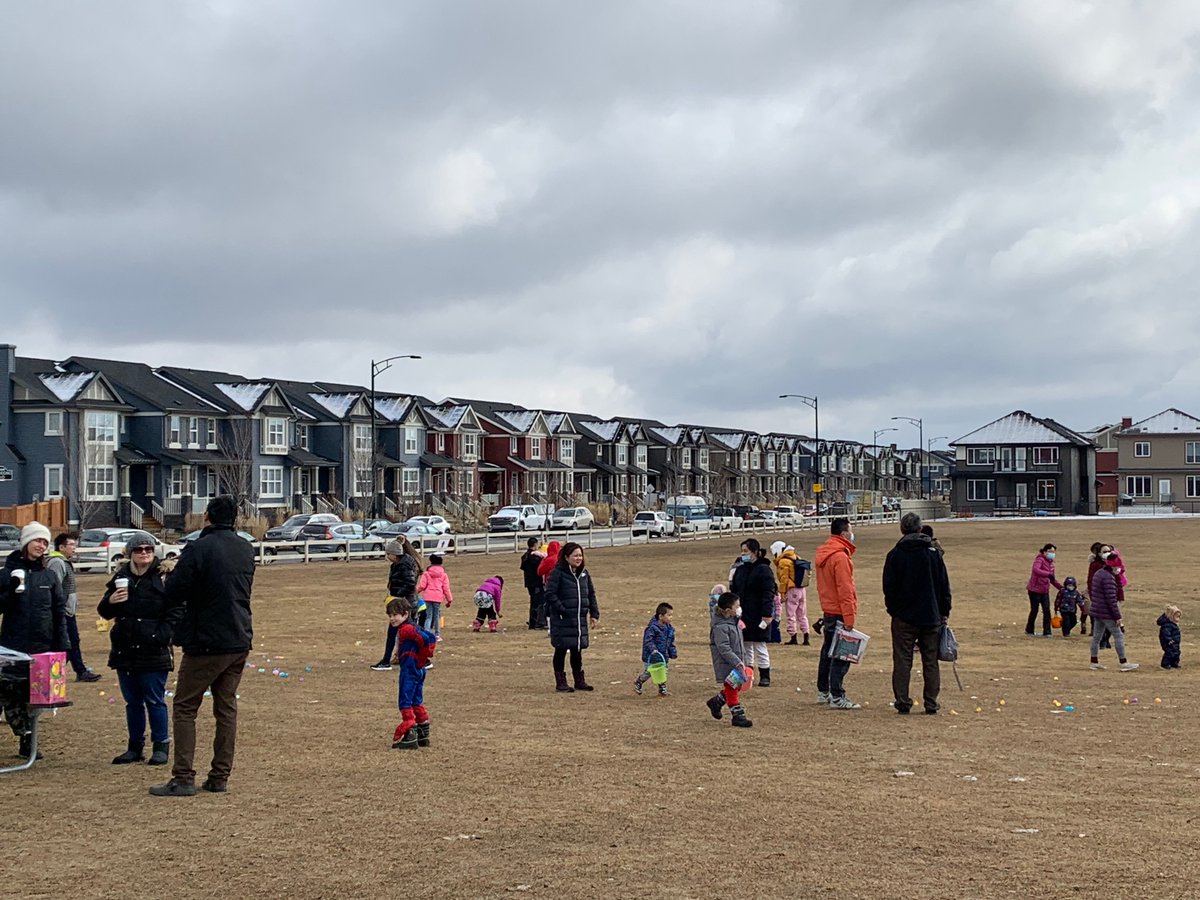 kevinmcleod_'s tweet photo. Had a great time helping out with the annual Greater Windermere Community League Easter Egg hunt! Thanks to everyone who made it out! #YEG #YEGSW #EdmontonSW #Edmonton #HappyEaster #Glennridding #YEGCL @EFCL https://t.co/X1yc7l6DjM