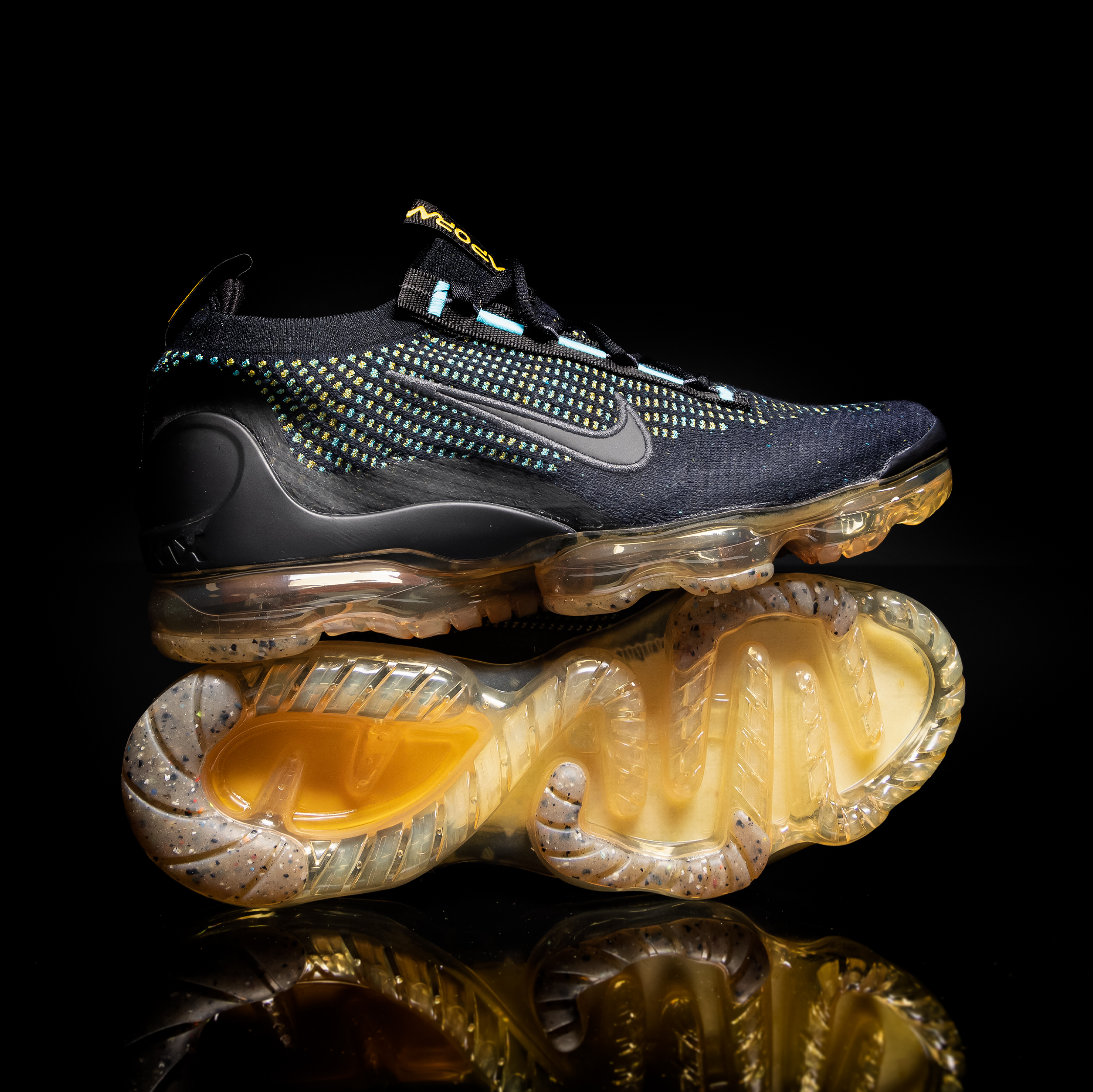 vapormax champs sports