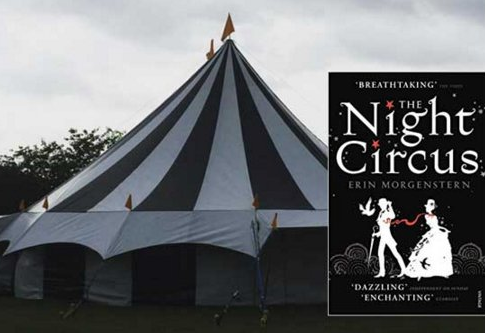 thebooktrailer's tweet photo. The magical world of Erin Morgernstern

https://t.co/IJy9TqX6LL

#AuthorsonLocation #Circus
#magicalsettings #LiteraryTravel #LiteraryTravelAgency 
@erinmorgenstern https://t.co/zTh9E4AEAH