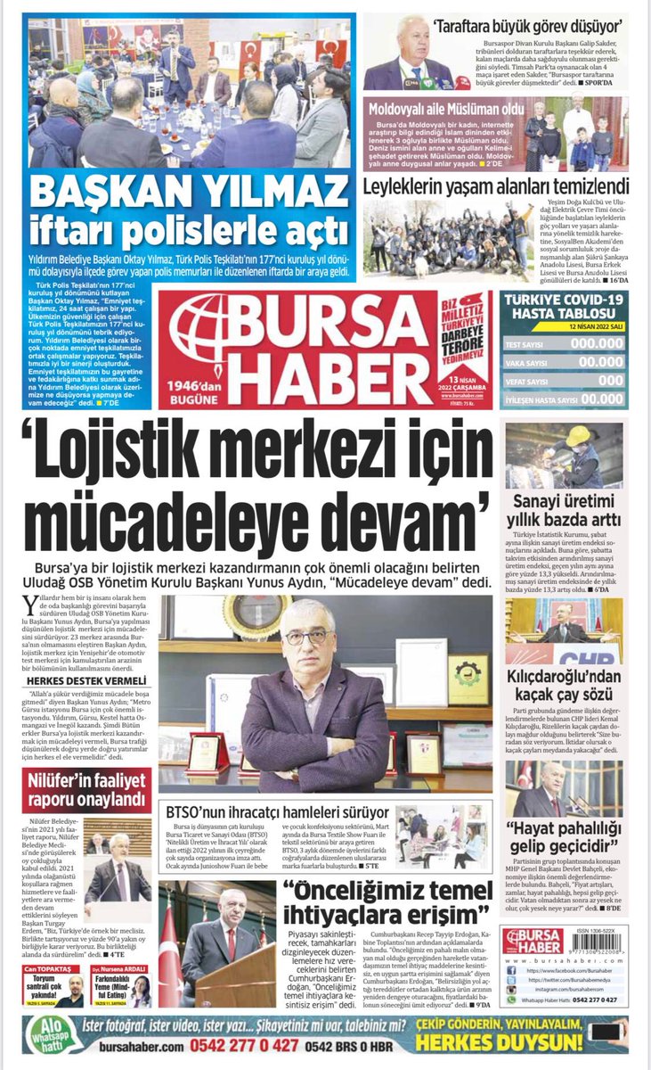 Yunus AYDIN (@yunusay77861666) on Twitter photo 