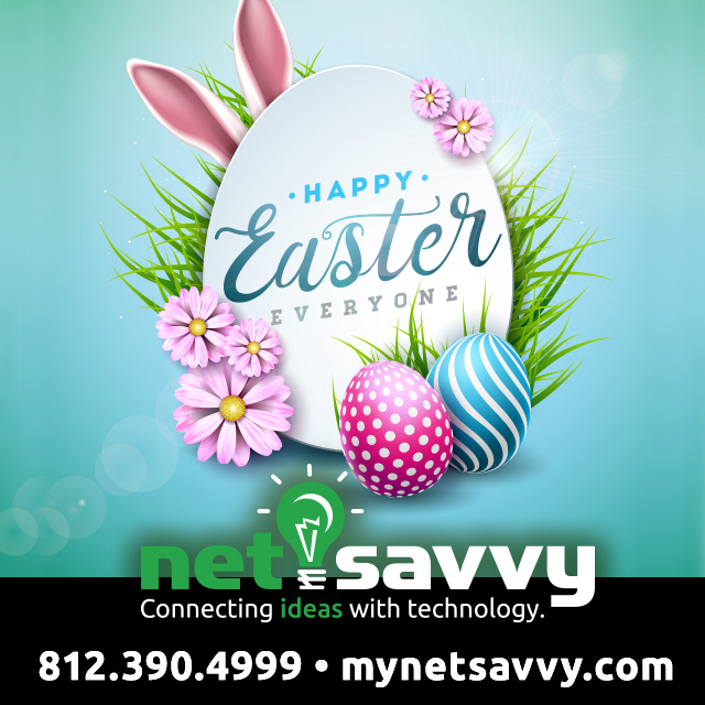 Hoppy Easter one and all! 🐰

812.250.5700
info@mynetsavvy.com