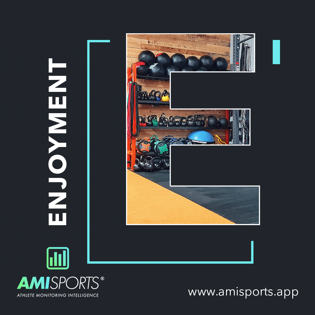 AMI Sports: Golf - Monitoring App tweet media