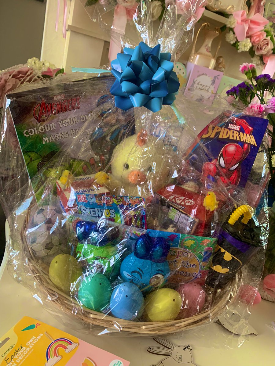 adele1985's tweet image. My James has had the best day! 🍫🐰💙