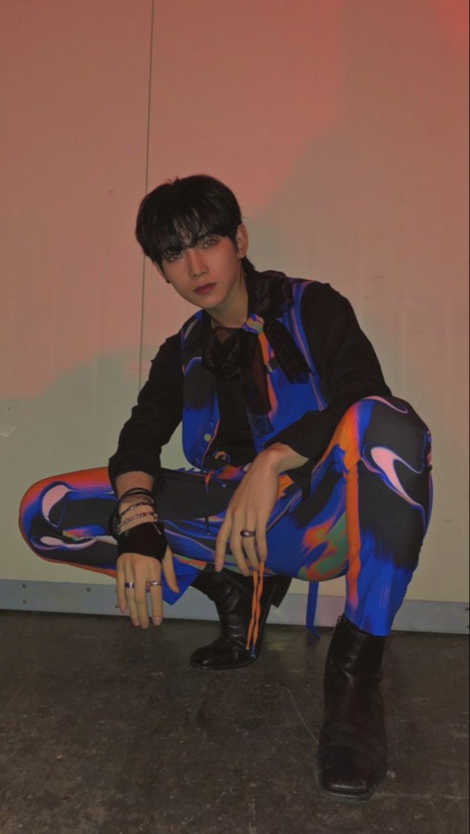 #YEOSANG ★ #ATEEZ <a href="/ATEEZofficial/">ATEEZ(에이티즈)</a>