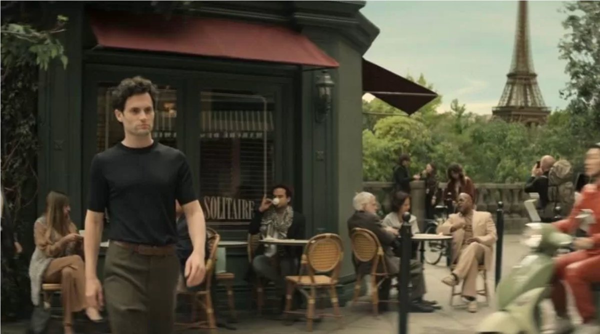 Season 4 has been renewed and started filming in March. The grand finale of You season 3 saw Joe and Love’s extremely hostile relationship come to a climactic end, with Joe switching continents in order to find his latest obsession, Marianne. Once again, Joe has changed his ident
