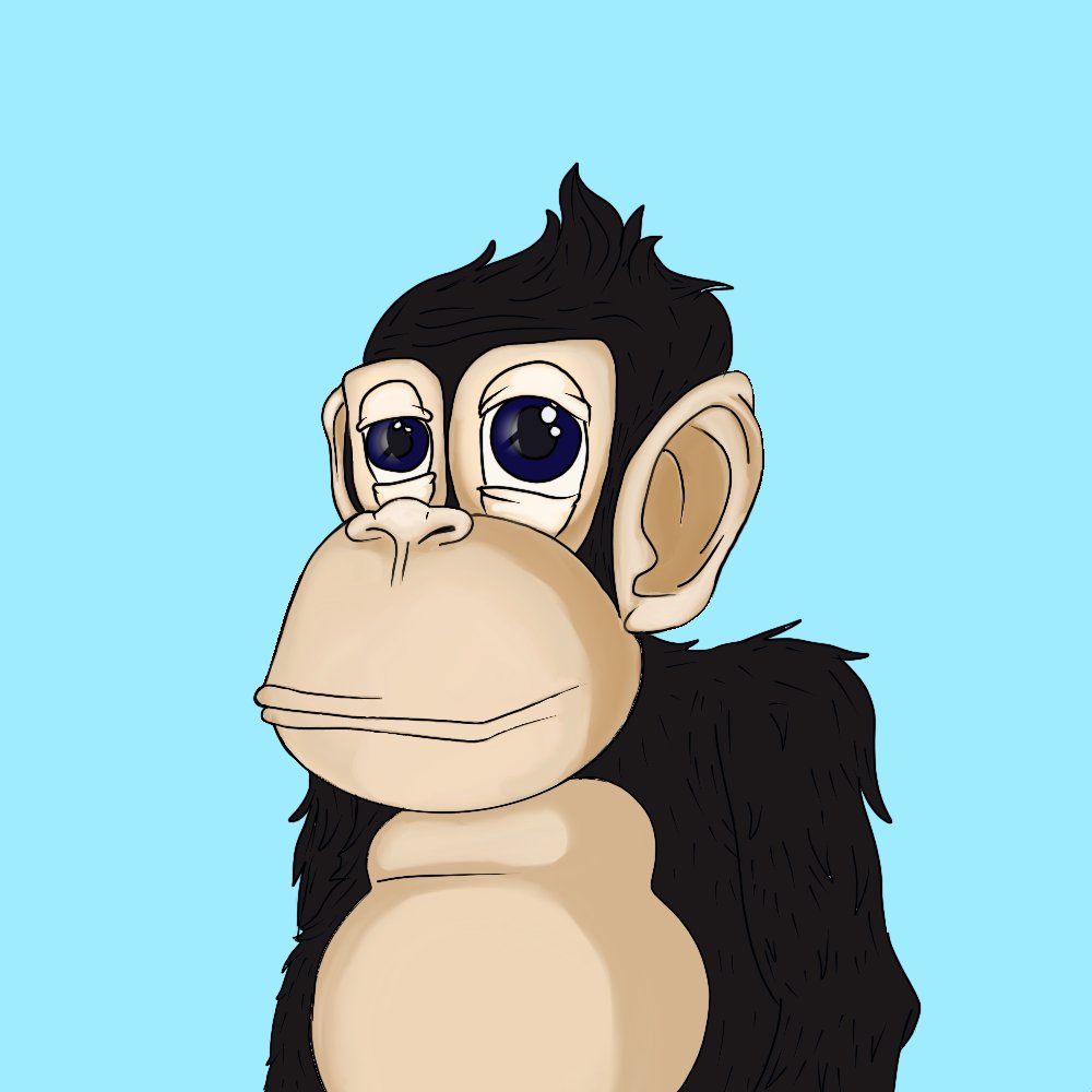 Crypto Chimpz Sales Bot tweet media