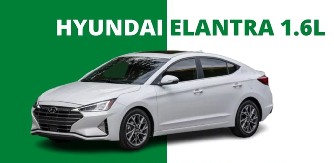 Hyundai Elantra GL 1.6 Price in Pakistan, Specs