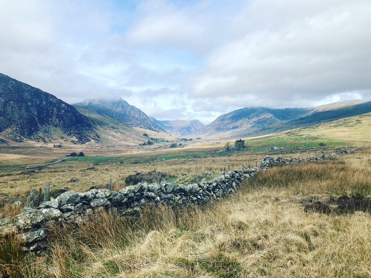 A final, lingering look on the walk out.