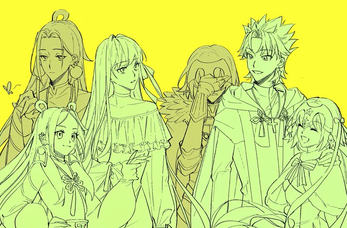太歳とラムダrkgk 