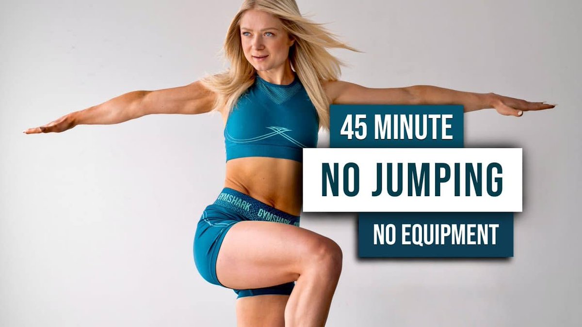 hiitdrill's tweet photo. 45 MIN KILLER NO JUMPING WORKOUT – No Equipment, No Repeat, Full Body Low Impact Home Workout

 @hiitdrill https://t.co/F5kavVHoba https://t.co/2aDKfqBHhX https://t.co/lP8pR6tetb