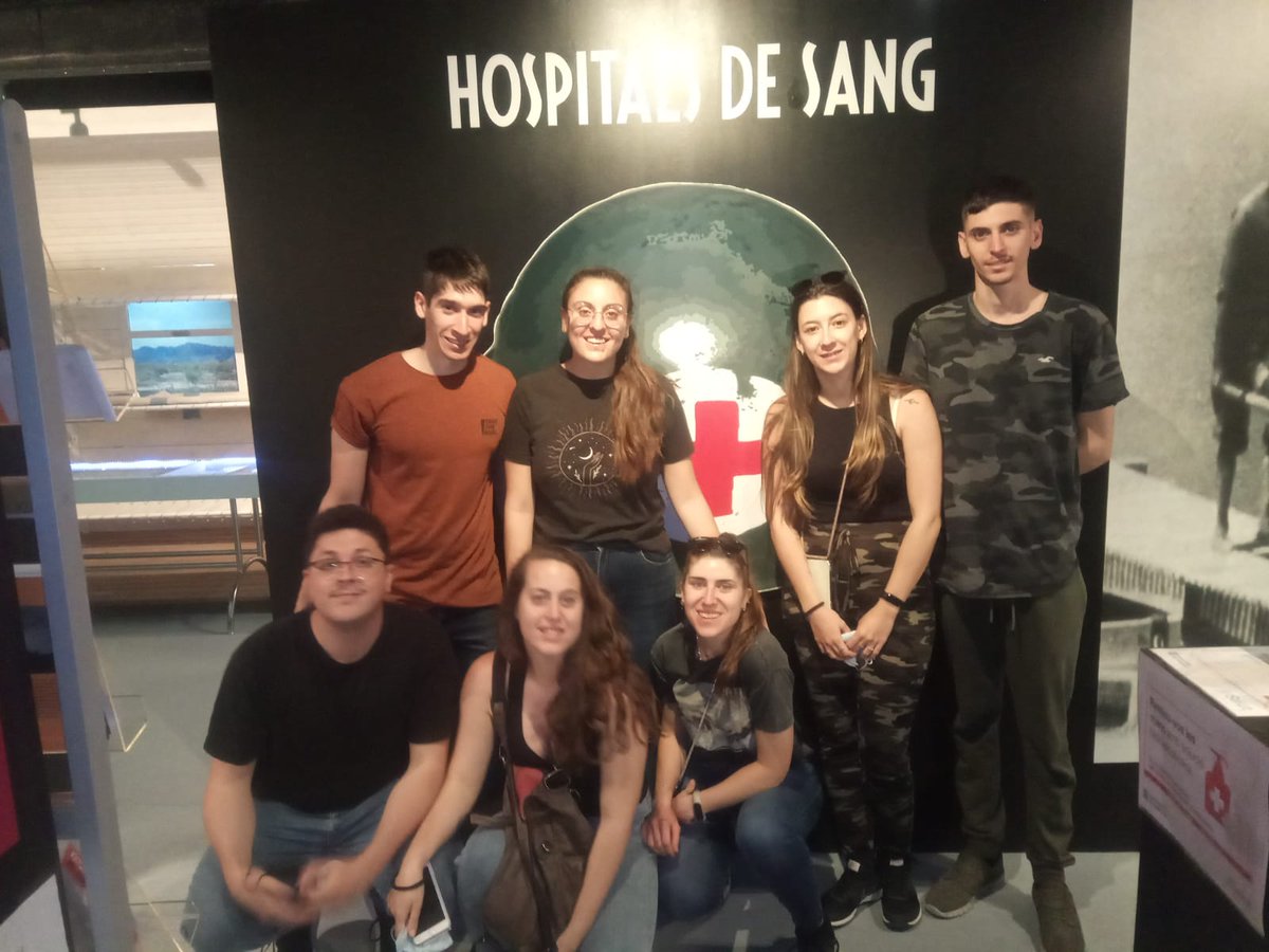 Espais de Memòria de la Batalla de l'Ebre - COMEBE tweet media