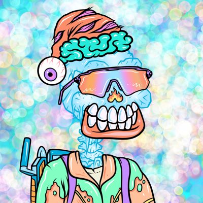 kronex_cripto's tweet image. #NewProfilePic @ToxicSkullsClub 🔥