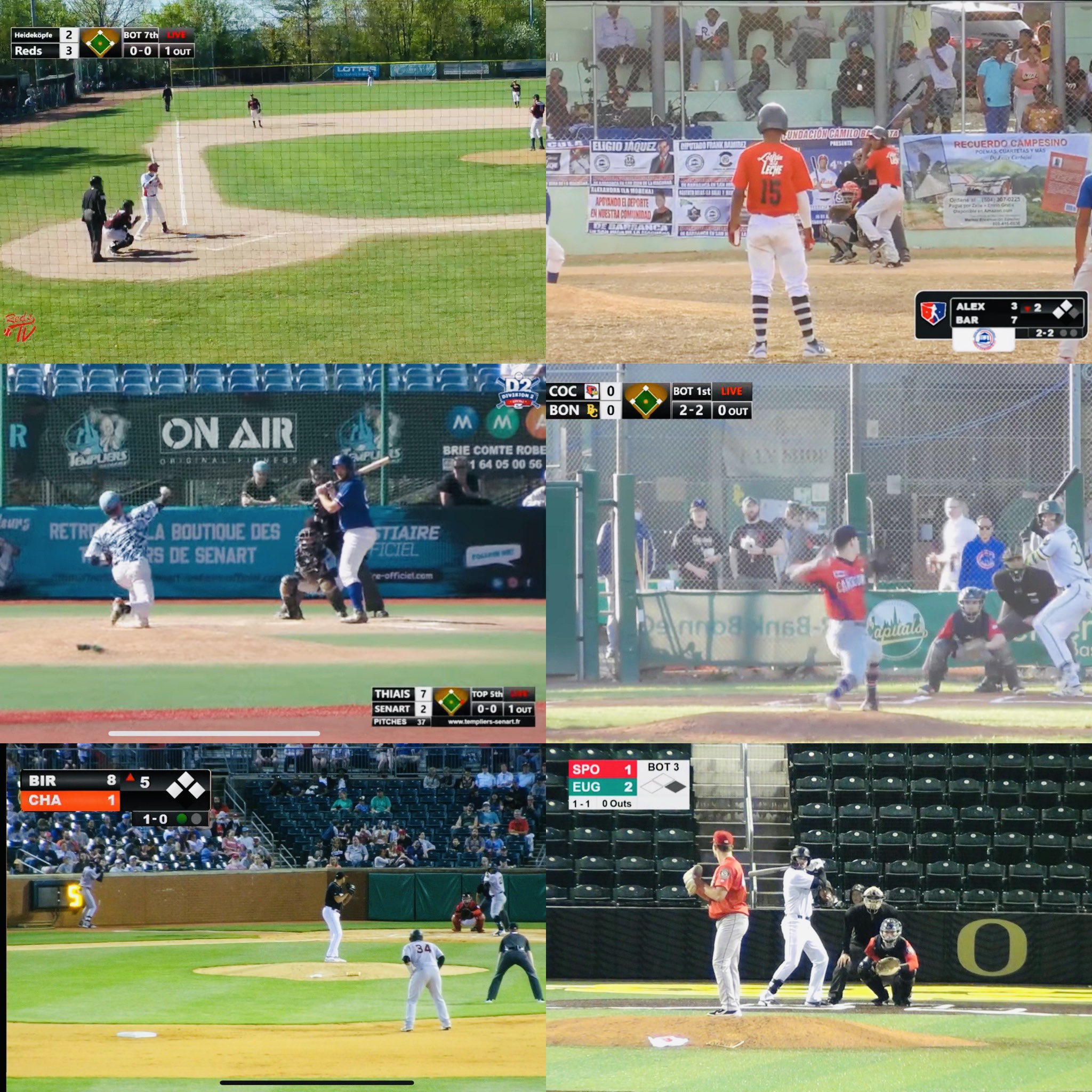 livescoreapp on Twitter "one can tell baseball is finally back