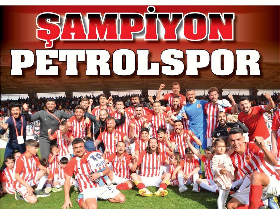 evdilayildiz72's tweet photo. Yıllardır Bugunu Bekledik.
#ŞampiyonBatmanPetrolSpor
#Tebriklerpetrolspor https://t.co/6Gfgy9HkP8