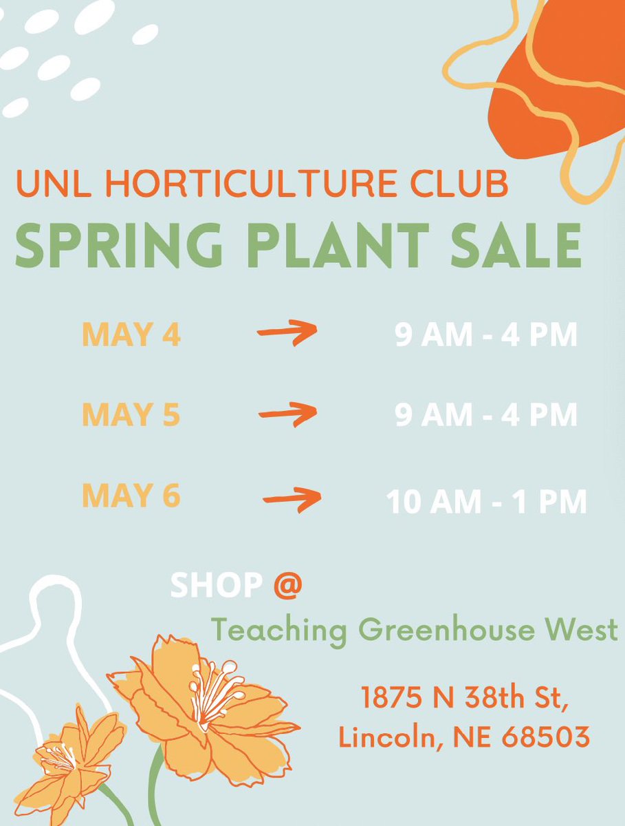 UNL_Hort_Club's tweet photo. https://t.co/YWzn0TdzUF