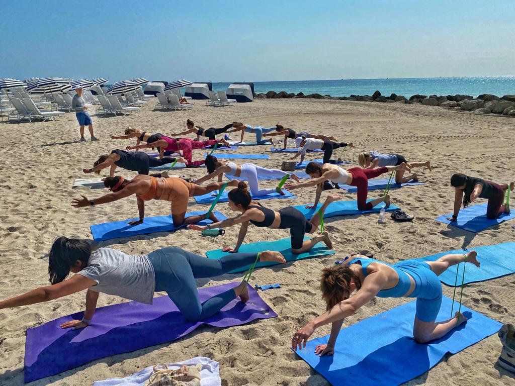 AspectAdvisors (@aspectadvisors) on Twitter photo Hosted an incredible Women in Crypto event during Bitcoin Miami with <a href="/Anchorage/">Anchorage Digital ⚓ Ventures is Live</a>
Best way the end a busy week with some beach pilates and smoothies behind <a href="/EDITIONHotels/">EDITION Hotels</a> Thank you to all the women who joined us and our instructors :)
#btcmiami
#WOMENINCRYPTO
#MiamibeachEDITION Hosted an incredible Women in Crypto event during Bitcoin Miami with <a href="/Anchorage/">Anchorage Digital ⚓ Ventures is Live</a>
Best way the end a busy week with some beach pilates and smoothies behind <a href="/EDITIONHotels/">EDITION Hotels</a> Thank you to all the women who joined us and our instructors :)
#btcmiami
#WOMENINCRYPTO
#MiamibeachEDITION
