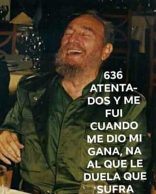 MaraDePlaya's tweet photo. @EugenioLaferte @raudel_leon #FidelPorSiempre https://t.co/zC82eC16gP