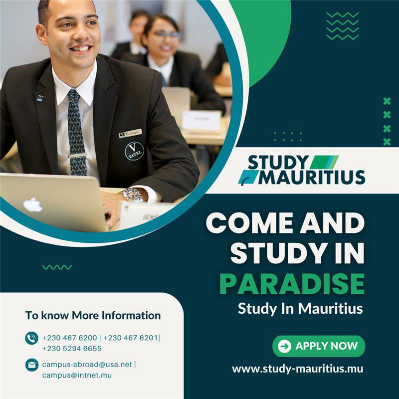Study Mauritius On Twitter Get A Globally Recognized Qualification