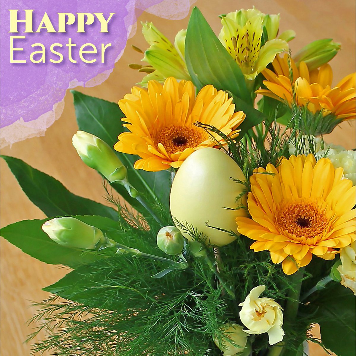 🥚🐇Happy Easter! #eastersunday #flowers #family #art #rabbit #easter #easterbunny #easterdecor #eastereggs #handmade #bunny #happyeaster #love #easterbasket #pasqua #homedecor #lahaciendaflowers