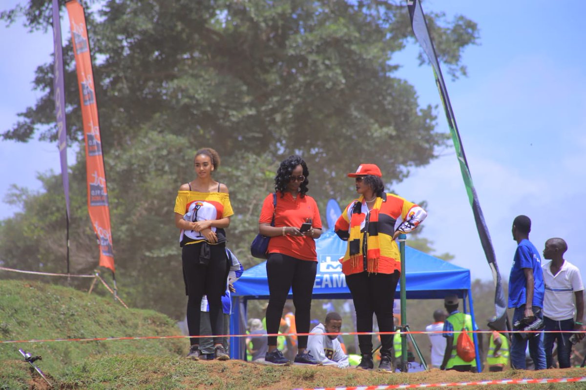 YekoyadaUG's tweet photo. Team Uganda🤩🇺🇬
It has been massive at the Central African Motorcross Challenge in Garuga.!!!
#EasterCheeza https://t.co/BP8TLV9j9y