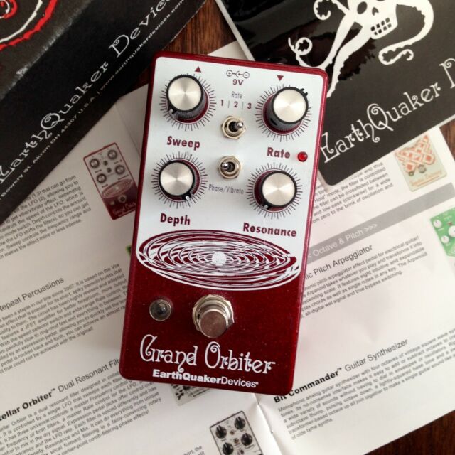 Robsahmwich's tweet photo. @guitarcenter @WarmAudio @WalrusAudio @jimdunlopusa https://t.co/LXpBhpp8rl