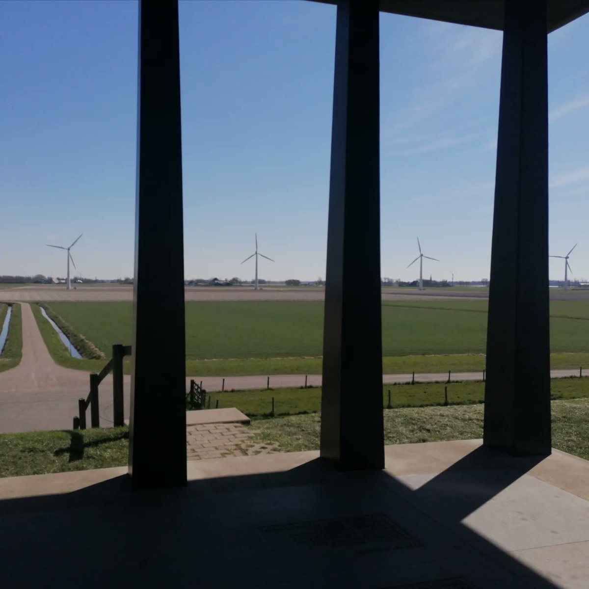 JZPhotography2's tweet photo. The suns up like a diamond
이끌어가 날
눈 부셔 마치 diamond
It always shows us the way yeah

Song: Sun's up
Artist: Beomhan ft. Roda

#spring #blue #sky #sheep #lamb #walking #windmills https://t.co/6tv8He9aeU