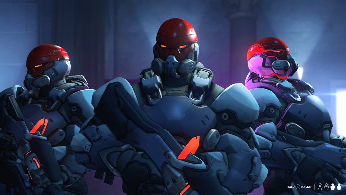 scifi_fan_kat's tweet photo. #Overwatch #OverwatchRetribution #Screenshots https://t.co/x5dvwHyWU5