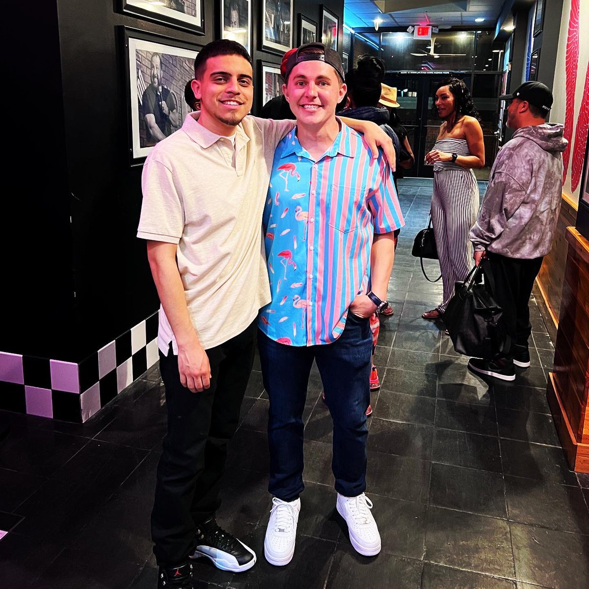 TheTCraig's tweet image. I’ve honestly been so happy lately! #guestSpot #standUp #AddisonImprov