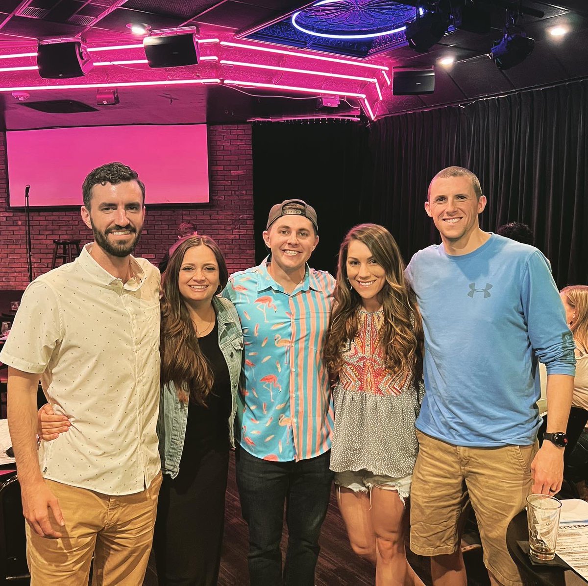 TheTCraig's tweet image. I’ve honestly been so happy lately! #guestSpot #standUp #AddisonImprov