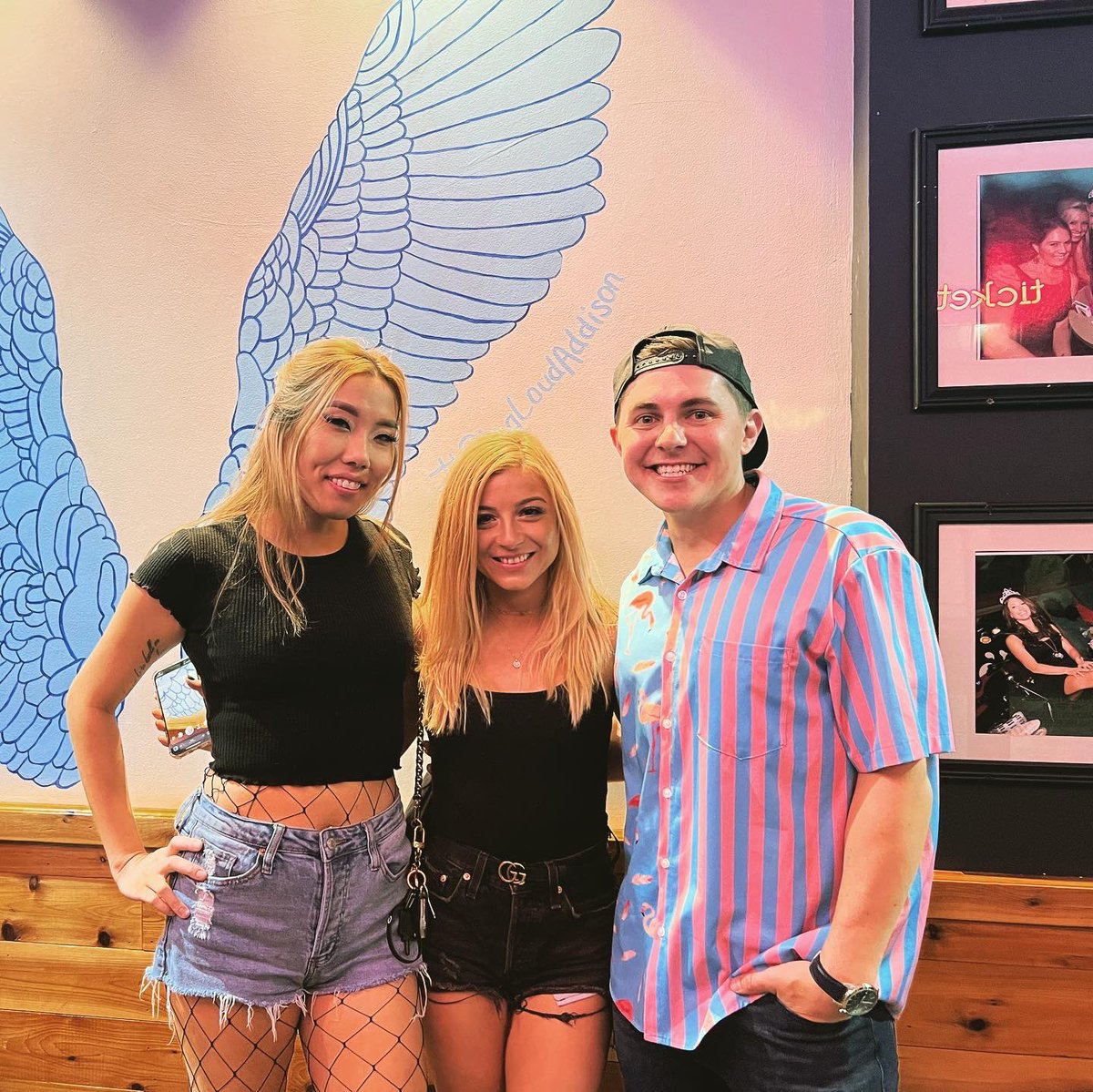 TheTCraig's tweet image. I’ve honestly been so happy lately! #guestSpot #standUp #AddisonImprov