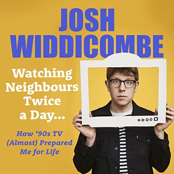 Kristof2023's tweet photo. I’m listening to Watching Neighbours Twice a Day... on my Audible app. Try Audible and get it here: https://t.co/im91XuVclk https://t.co/5M2SsSmDEP