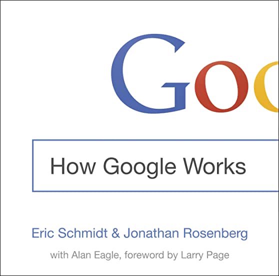 Kristof2023's tweet photo. I’m listening to How Google Works on my Audible app. Try Audible and get it here: https://t.co/5jvLfFSnc3 https://t.co/YdShp2FDil