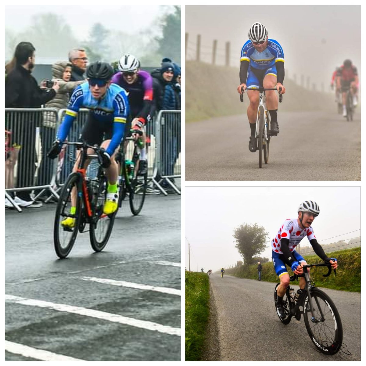 Dublin Wheelers tweet media
