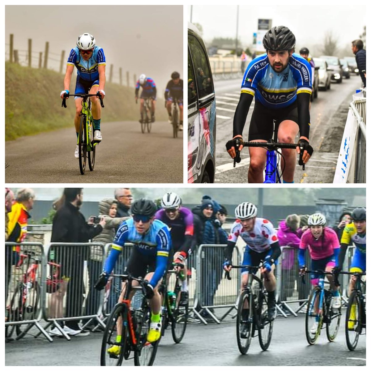 Dublin Wheelers tweet media