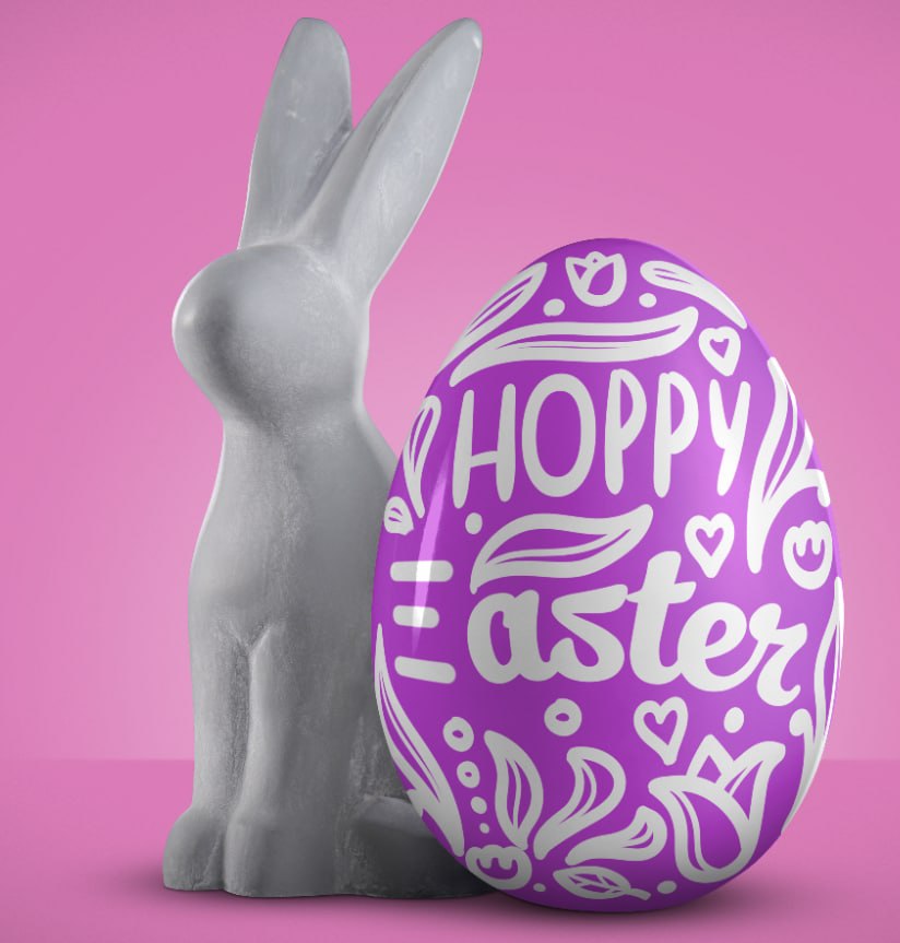 Hoppy Ξeaster Ξveryone 🐰