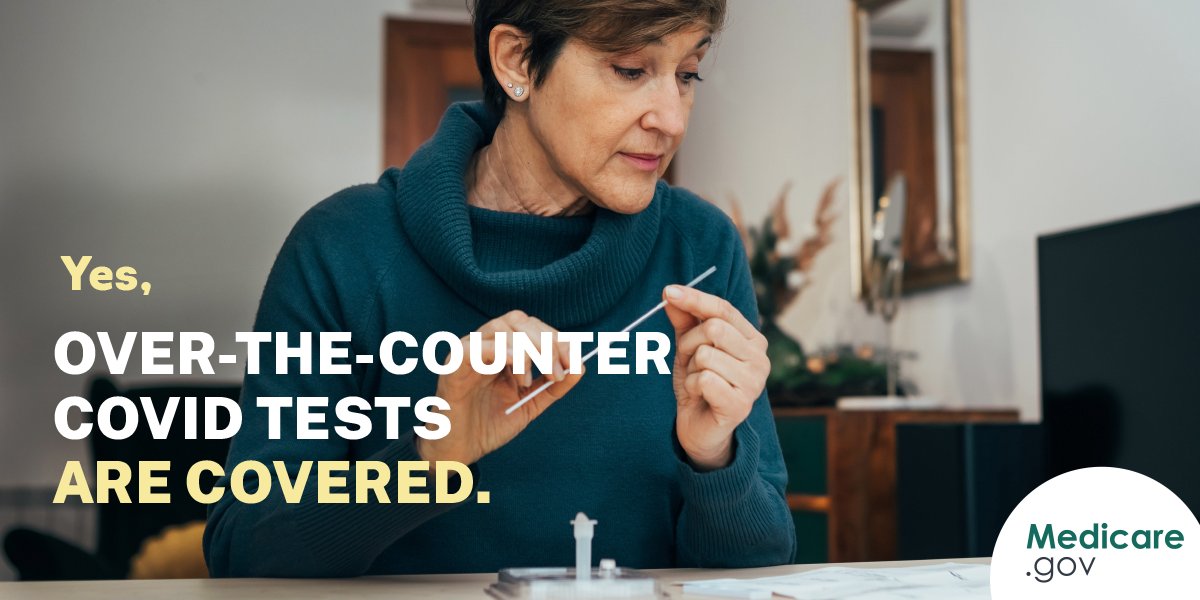 Medicare.gov on Twitter "Looking for COVID19 tests? During the COVID