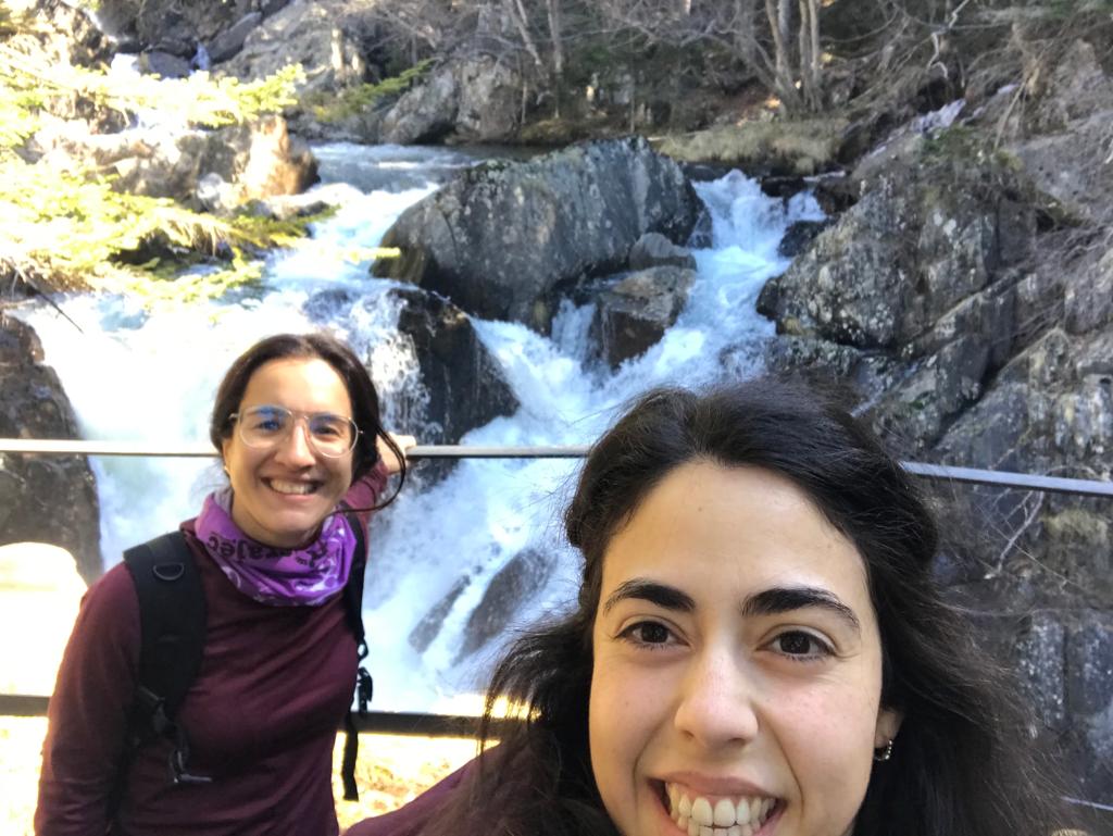Sandra__Serra's tweet photo. Quina aventura més grossa això juntes...  #benaque #cerler 👣🏔🥾#pirineoaragonés https://t.co/CQzPK9rlf8