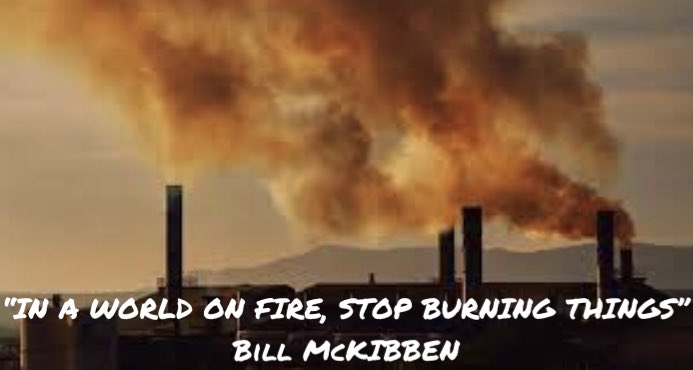 We are in this #ClimateEmergency because the fossil fuel companies got lobbists & consultants to question the climate science, sow doubt & forced #ClimateScientist to defend it for years. 

The science is clear. There is no doubt. End fossil fuel use now. #ClimateAction