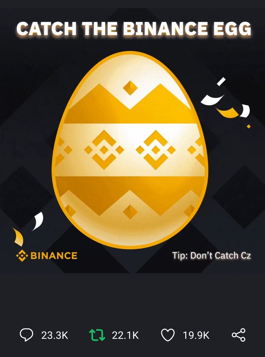 chitakae2020's tweet photo. @binance https://t.co/SxDkJ39RqT