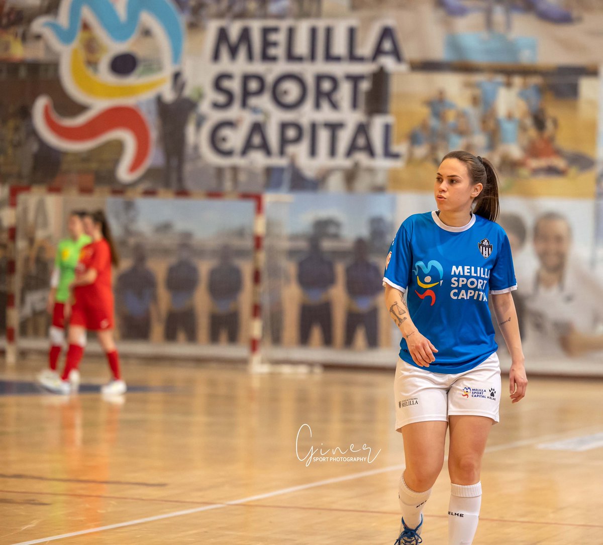TorreblancaFS1's tweet photo. Imágenes de @GinerPhoto de la victoria del filial 7-0 ante @CadizFSFemenino https://t.co/VTgcDALKXL