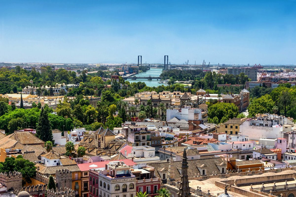 OhMyGoodGuide's tweet photo. Discover the medieval history of Seville, walk through the Jewish quarter and visit ancient monuments in the city's oldest neighborhood.
.
👉https://t.co/xPjaCF87M0
.
.
#OhMyGoodGuide #OMGG #andalucia #spain #lovespain #travel #travelspain #andalusia #seville #spanish #citytour https://t.co/i53ZU1Bp0J