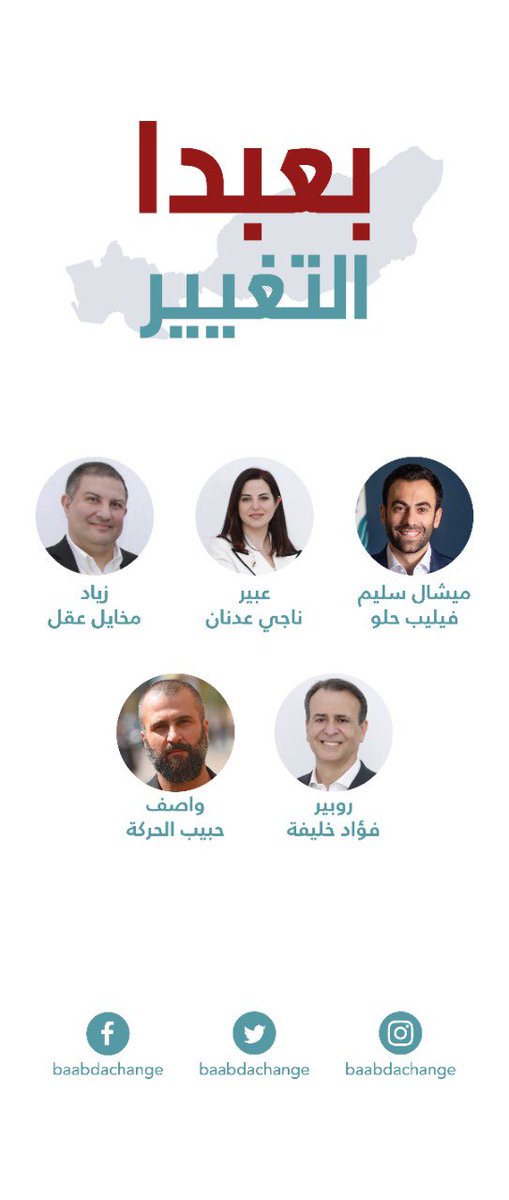 BarakeKarim's tweet photo. تحقيق العدالة الكاملة وإسقاط الحصانات ومحاكمة جميع المرتكبين والمقصّرين بجريمة تفجير المرفأ.
#بعبدا_التغيير #وهلق_شو https://t.co/LRFmUhKsRs