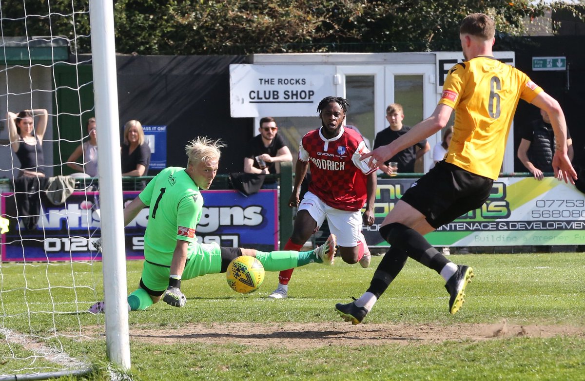 WinFinchleyFC's tweet photo. ๐ธ Check out the photos from yesterday's 2-2 draw at @1EastThurrockFC โฝ๏ธ
๐ธ https://t.co/Zv7iZ0HPkk
๐ธ @2E0MCA
#TeamWingate https://t.co/lTdIChxIzn
