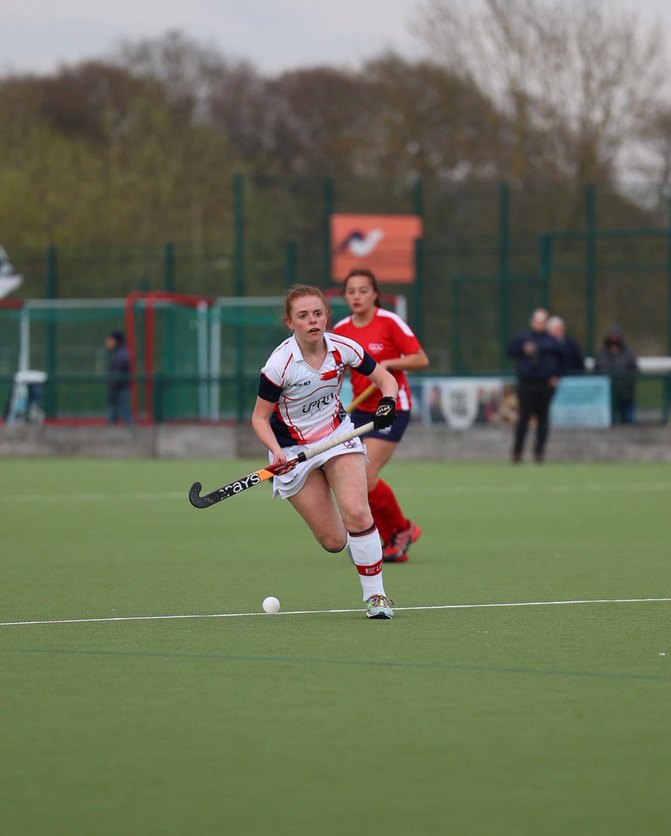 EngUniSport's tweet photo. Women’s Hockey 🏑 | A huge congratulations to our Women’s Hockey Squad who have continued their fantastic form 👏 

Earlier this week, the squad came away with 3/3 wins ✅

🤩 4-0 against @AoC_Sport 
🤩 4-1 against St Albans
🤩3-1 against @aoc_sport

♥️🤍 https://t.co/HIr0XQJeQQ