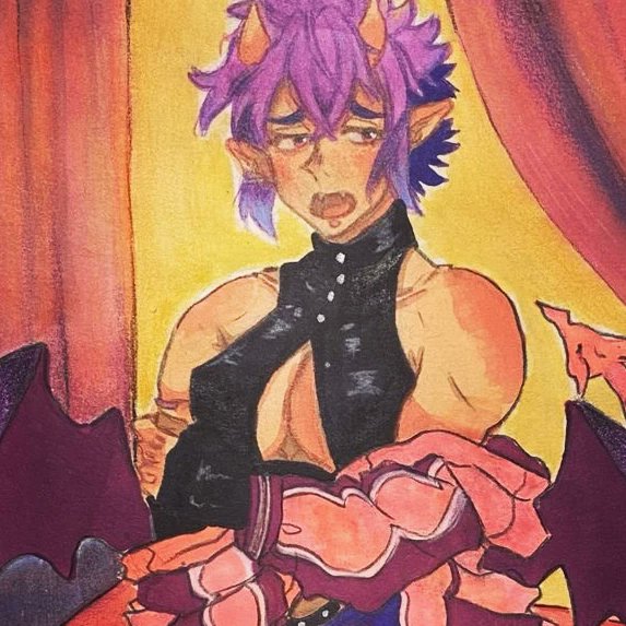 TapiocaOKKA's tweet photo. Aqui les dejo a MI esposa, pero cuidadito ni me la miren mucho que me enojo (?) 😔🤙💕

#Nucarnibal #morvay #husbando #drawings #dibujotradicional #draw #fanart #nsfw(?) https://t.co/EY4SVaaGLQ