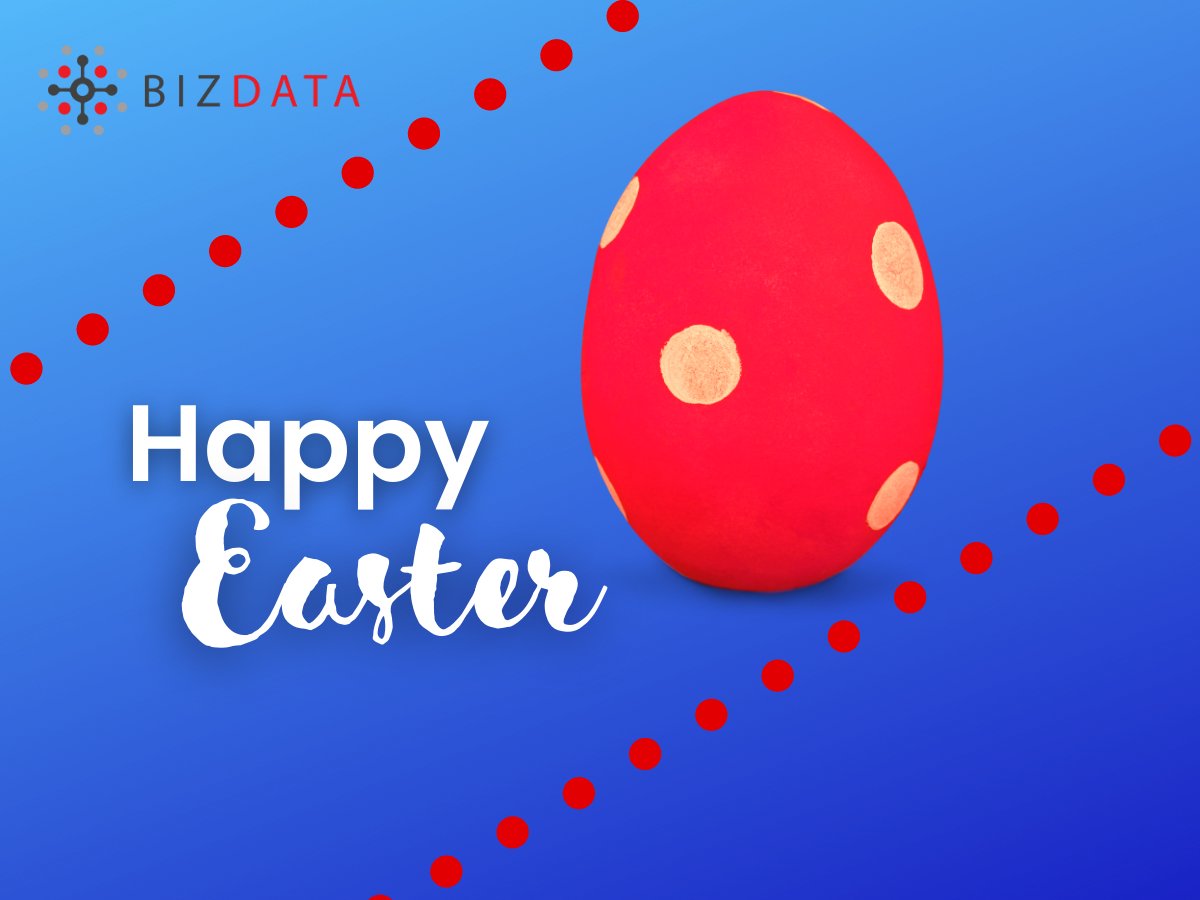 bizdatainc's tweet photo. Happy Easter, everyone!๐ฅ๐ฐ #EasterEggs #HappyEaster2022 #Bizdata https://t.co/A688N4o4PK