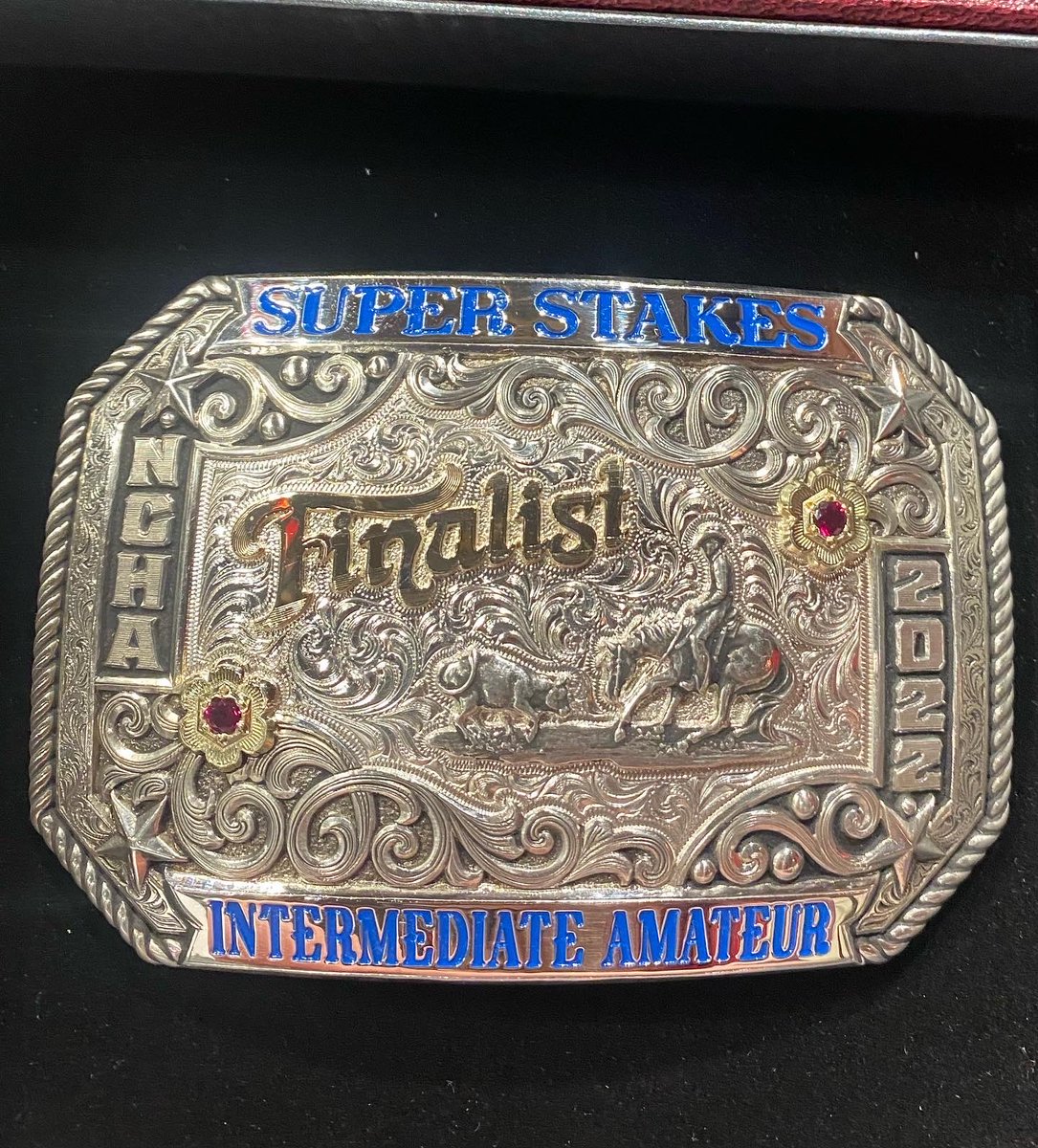 JimHaworth1's tweet photo. Always great to make the finals ⁦@nchalive⁩!  Kit Kat Sugar Super Stakes in Ft Worth, TX!  😎👍 https://t.co/DvFC4laxFx